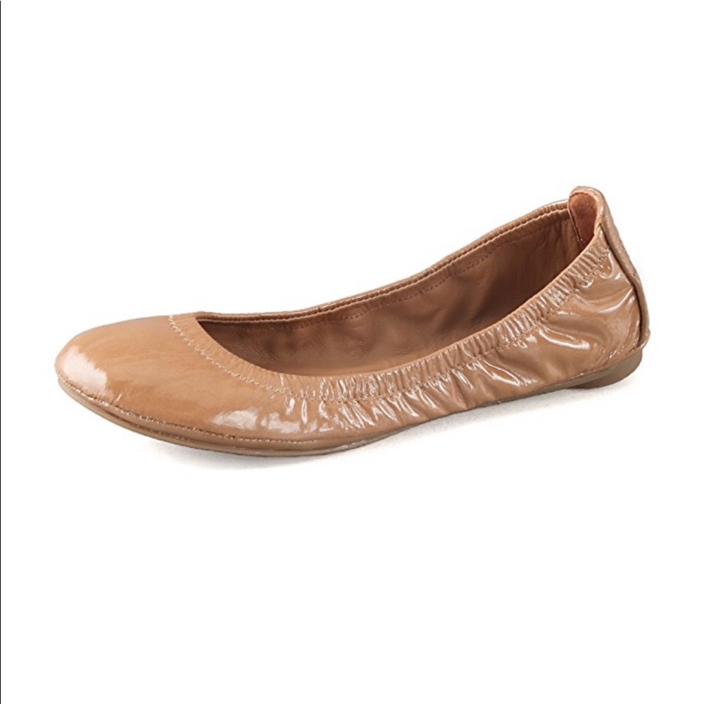 Tory Burch Eddie Ballerina Flats
